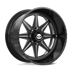 Jantes personnalisées FSC-35 American Force Forged 22 24 26 pouces 5x120.65 5x114.3 Jante de luxe personnalisable pour Camaro Cadillac - Product Image 4