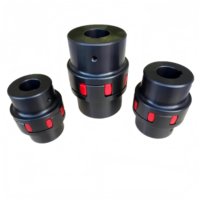 Acoplador de garra elástica Rotex en forma de estrella XL para equipos de vacío, GS Gr, para eje de bomba de agua Ge 24 32 38 42 48 55