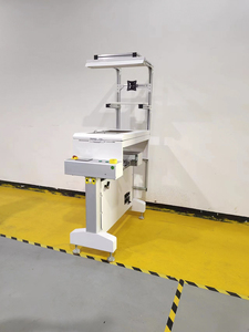 Nhà máy cao cấp giá mạnh mẽ và bền vành đai băng tải chuỗi băng tải PCB băng tải cho SMT dây chuyền lắp ráp với tốc độ cao - Product Image 4