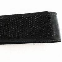 Sangle auto-agrippante double face antidérapante réglable avec boucle, robuste pour batterie de drone