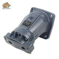 Moteur hydraulique à pistons axiaux 510230914 A2FM107/61W pour engins de construction, pièces de rechange pour chargeuse compacte