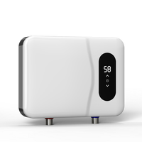 Fabriek Groothandel Hot 110-240V Dc Instant Boiler Tankless Boiler Opslag Elektrische Boilers