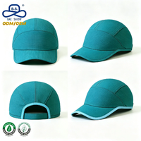 Gorra de Ciclismo BAE SHIOW de Perfil Bajo con Rayas Onduladas, Ligera y Transpirable, para Correr al Aire Libre, Unisex, para Uso Casual