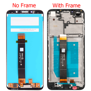 Commercio all'ingrosso di Tocco Del Telefono Mobile Dello Schermo di Visualizzazione Lite Prime <span class=keywords><strong>Y5</strong></span> <span class=keywords><strong>2018</strong></span> A Cristalli Liquidi Per <span class=keywords><strong>Huawei</strong></span> - Product Image 3