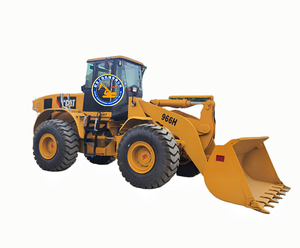 CAT 966H 966G 966H 966D, chargeur frontal Caterpillar 6 tonnes à vendre en bon état et au meilleur prix - Product Image 1