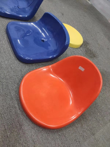 Tùy chỉnh SMC FRP GRP thể thao chỗ ngồi sân vận động ghế xe buýt - Product Image 5