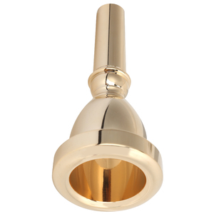 Embouchure de corne accessoire d'instrument de musique en cuivre étanche et durable pour <span class=keywords><strong>tuba</strong></span> de <span class=keywords><strong>basse</strong></span> - Product Image 6