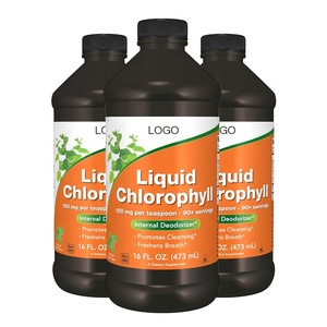 Oem Odm concentrado de menta líquido clorofila Extracto de hierbas naturales suplemento sanitario para aumentar la memoria para adolescentes adultos - Product Image 1