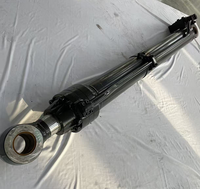 Cylindre hydraulique à double effet pour mini-excavatrice, en acier chromé dur, pour fabricants, à vendre