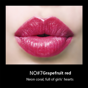 Oem hình ảnh nhãn hiệu riêng tùy chỉnh Hàn Quốc đa màu sắc trang điểm mỹ phẩm không thấm nước dưỡng ẩm Son môi Bộ - Product Image 3