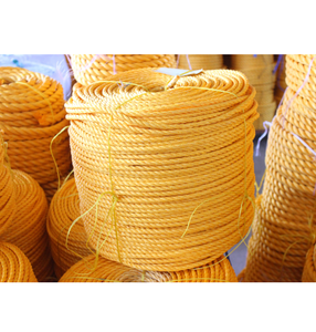 Trung Quốc nhà máy polyethylene <span class=keywords><strong>PP</strong></span> danline dây 3 SỢI XOẮN Nhựa Nylon câu cá đóng gói dây MARINE sử dụng thương mại - Product Image 3