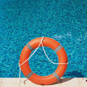 Anillo de Rescate Naranja LifeBuoy para Adultos, Material EVA Antideslizante, Herramienta de Seguridad Acuática, Accesorio Esencial para <span class=keywords><strong>Piscinas</strong></span>, Moderno - Product Image 2