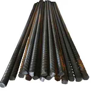 Железные стержни из арматурной стали, 6 м, 9 м, 12 м