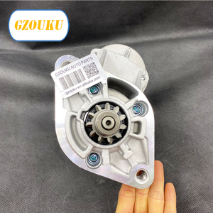 Nuevo <span class=keywords><strong>Motor</strong></span> <span class=keywords><strong>de</strong></span> <span class=keywords><strong>Arranque</strong></span> Automotriz <span class=keywords><strong>de</strong></span> Calidad, Ensamblaje 28100-54491/28100 54491 para <span class=keywords><strong>HILUX</strong></span> 1KD 2KD 2006-2015 - Product Image 3