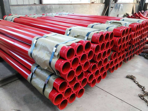 ท่อไร้รอยต่อ ST52 สำหรับท่อปั๊มคอนกรีต - Product Image 5