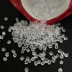 Matière première Gpps Particules de plastique de polystyrène à usage général Haute brillance de qualité alimentaire - Product Image 4