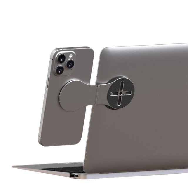 New Universal Foldable Bracket Magnetic Phone Holder for Tablet and Phone Accessories
