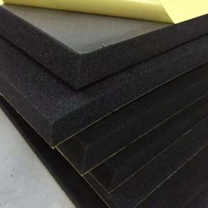 Tự Dính Bọt Pad Duy Nhất Hai Mặt Bọt Băng Vuông Màu Đen Mạnh Mẽ Miếng Đệm Dính Cho DIY Thủ Công Mỹ Nghệ Thuật Nguồn Cung Cấp - Product Image 5