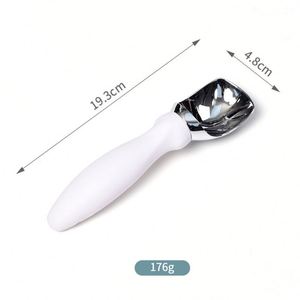 <b>Cheap</b> Summer <b>Gadgets</b> Kitchen Ice Cream Spoons With Soft Handles - Product Image 2