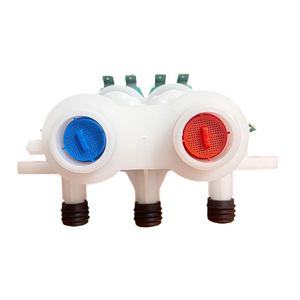 วาล์วทางน้ำเข้าเครื่องซักผ้า Whirlpool W11614515 120V อะไหล่ทดแทน - Product Image 3