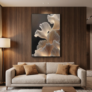 3D Wholesale Home Decor Modern High-end <strong>Background</strong> Wall Minimalist Geometric Entrance <strong>Abstract</strong> Paper Eco-Friendly Water - Product Image 3