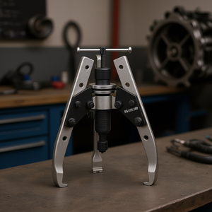 FG 165 Hi Three Jaw <b>Puller</b> <b>Tool</b> For Automotive Bearing Removal - Product Image 3