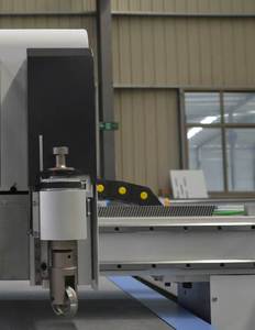 ลด 37% เครื่องเราเตอร์ CNC ไม้ 1530 พร้อมใบมีดสั่นและกล้อง CCD สำหรับตัดไม้ โฟม และยาง - Product Image 5