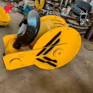 Gancho <span class=keywords><strong>de</strong></span> Grúa para Carga <span class=keywords><strong>Pesada</strong></span>, Gancho <span class=keywords><strong>de</strong></span> Grúa Forjado, Gancho <span class=keywords><strong>de</strong></span> Polipasto Eléctrico, Gancho <span class=keywords><strong>de</strong></span> Elevación <span class=keywords><strong>de</strong></span> 5 Toneladas, 20 Toneladas, 30 Toneladas, 40 Toneladas, 60 Toneladas - Product Image 5