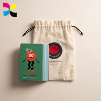 Impresión de Tarjetas de Aprendizaje Personalizadas, Fabricante de Tarjetas Educativas para el Estudio de Niños, Juego de Tarjetas para Entrenamiento de Idiomas y Memoria