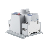 Commutateur de transfert automatique double alimentation 2P 63A ATS Type PC pour générateur 230V Q2-63/2 Sans capacité de coupure