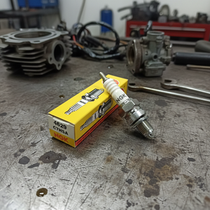 C7hsa <b>Motorcycle</b> <b>Electrical</b> & Ignition <b>Systems</b> High Performance Spark Plug with TR Origin for Optimal Ignition - Product Image 3