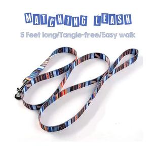Laisse pour <span class=keywords><strong>chien</strong></span> lisse main libre personnalisée Laisses pour animaux de compagnie à sublimation avec logo - Product Image 5