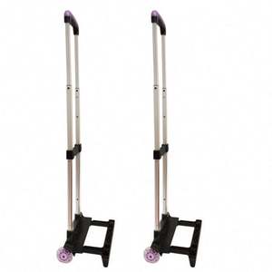 Poignée télescopique en métal Tianyu T820A pour sacs à dos scolaires - Durable, portable, légère, imperméable - Product Image 4