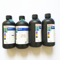 Meilleur prix original Encre Mimaki Sb610 avec puce, Encre Mimaki Sb610 1000ml pour sublimation par transfert thermique Ts100-1600, Encre Sb640, Sb610 1 Litre