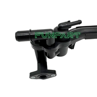 Tuyau d'eau arrière C2Z31645 AJ814007 AJ814056 LR018273 LR122709 LR109402 pour Land Rover Jaguar XE XF XJ F-PACE 508PN 508PS