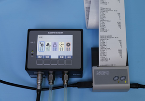 เครื่องทดสอบระดับการปนเปื้อนของน้ำมัน LWL-5 เครื่องทดสอบอนุภาคออนไลน์สำหรับการผลิตเหล็ก โลหะวิทยา และยานยนต์ - Product Image 4