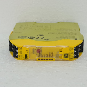 PLC S3 24VDC 2 güvenlik rölesi 750103 - Product Image 3