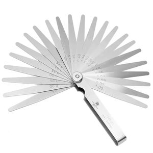 Jauge d'épaisseur en laiton Longger Longueur 0.01-5.0mm - Product Image 4