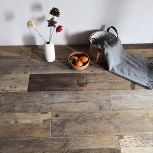 Suelos de <span class=keywords><strong>Madera</strong></span> Antiguos, Suelos de <span class=keywords><strong>Madera</strong></span> de Olmo de Ingeniería en Chevron y Suelos de <span class=keywords><strong>Madera</strong></span> Reciclada para la Decoración de Casas Antiguas - Product Image 2