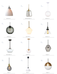 Vàng Đồng Trang Trí Cầu Thang Trần Cao Rõ Ràng Glass Ball Cụm Đèn Chùm Cầu Thang Hiện Đại Chiếu Sáng Mặt Dây Chuyền Muti-kích Thước - Product Image 5