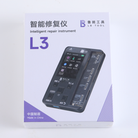 Programmateur Luban L3 amélioré pour True Tone, Face ID, empreinte digitale, batterie, vibreur et haut-parleur d'oreille pour iPhone X à 15 Pro Max