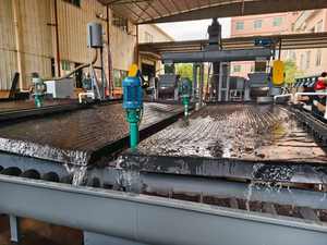 Four rotatif à engrenages <span class=keywords><strong>pour</strong></span> moteur d'usine <span class=keywords><strong>de</strong></span> recyclage <span class=keywords><strong>de</strong></span> batteries au plomb <span class=keywords><strong>pour</strong></span> le système <span class=keywords><strong>de</strong></span> Filtration des gaz d'échappement <span class=keywords><strong>de</strong></span> fusion <span class=keywords><strong>de</strong></span> pâte <span class=keywords><strong>de</strong></span> plomb - Product Image 4