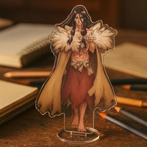 OEM ODM Figura de Acrílico de <span class=keywords><strong>Anime</strong></span> <span class=keywords><strong>Dr</strong></span>. <span class=keywords><strong>Stone</strong></span>: Aventura Científica, Soporte de Acrílico para Escritorio, Modelo de Exhibición de Personaje, Placa Decorativa, Cosplay - Product Image 5