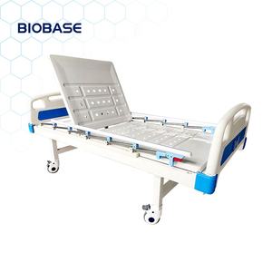 Lit d'hôpital de <span class=keywords><strong>laboratoire</strong></span> de BIOBASE lit de résistance à l'usure lit d'hôpital anti-corrosif pour l'hôpital - Product Image 1
