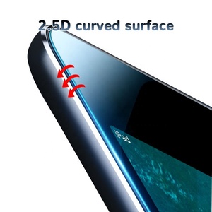 Protection d'écran en verre trempé 2.5D haute qualité AFS pour <span class=keywords><strong>Doogee</strong></span> Blade 20 Max, résistante aux chocs - Product Image 5