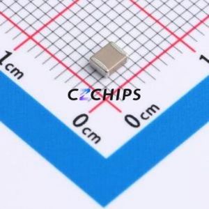 Condensateur SMD (MLCC) 1210 (Capacité : 330pF) (Précision : 5%) Tension nominale : 500V - Product Image 1
