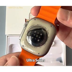 Reloj Inteligente EDS CDS9 S9 S8 Ultra 4G con Ranura para Tarjeta SIM, Compatible con Todas las Redes, Memoria de 2G+16G, Pantalla AMOLED, Cámara Giratoria, Batería de 1280mAh - Product Image 3