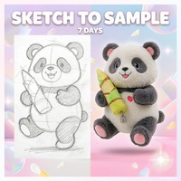 Jouets en peluche Panda personnalisés OEM ODM Famille de pandas en peluche en bambou Vente en gros Cadeau pour enfants