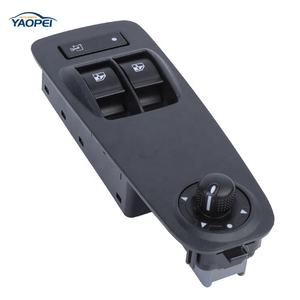 735532905 sollevatore in vetro YAOPEI interruttore singolo per ricambi Auto <span class=keywords><strong>Fiat</strong></span> Ducato 2013-2019 <span class=keywords><strong>OEM</strong></span> - Product Image 1