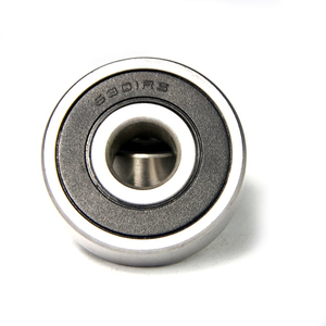 <span class=keywords><strong>Roulement</strong></span> à billes à gorge profonde de haute précision 6301 12x37x12 mm 2RS ZZ Roulements en acier étanches pour moteurs électriques Tondeuses à gazon Ventilateurs CVC - Product Image 2